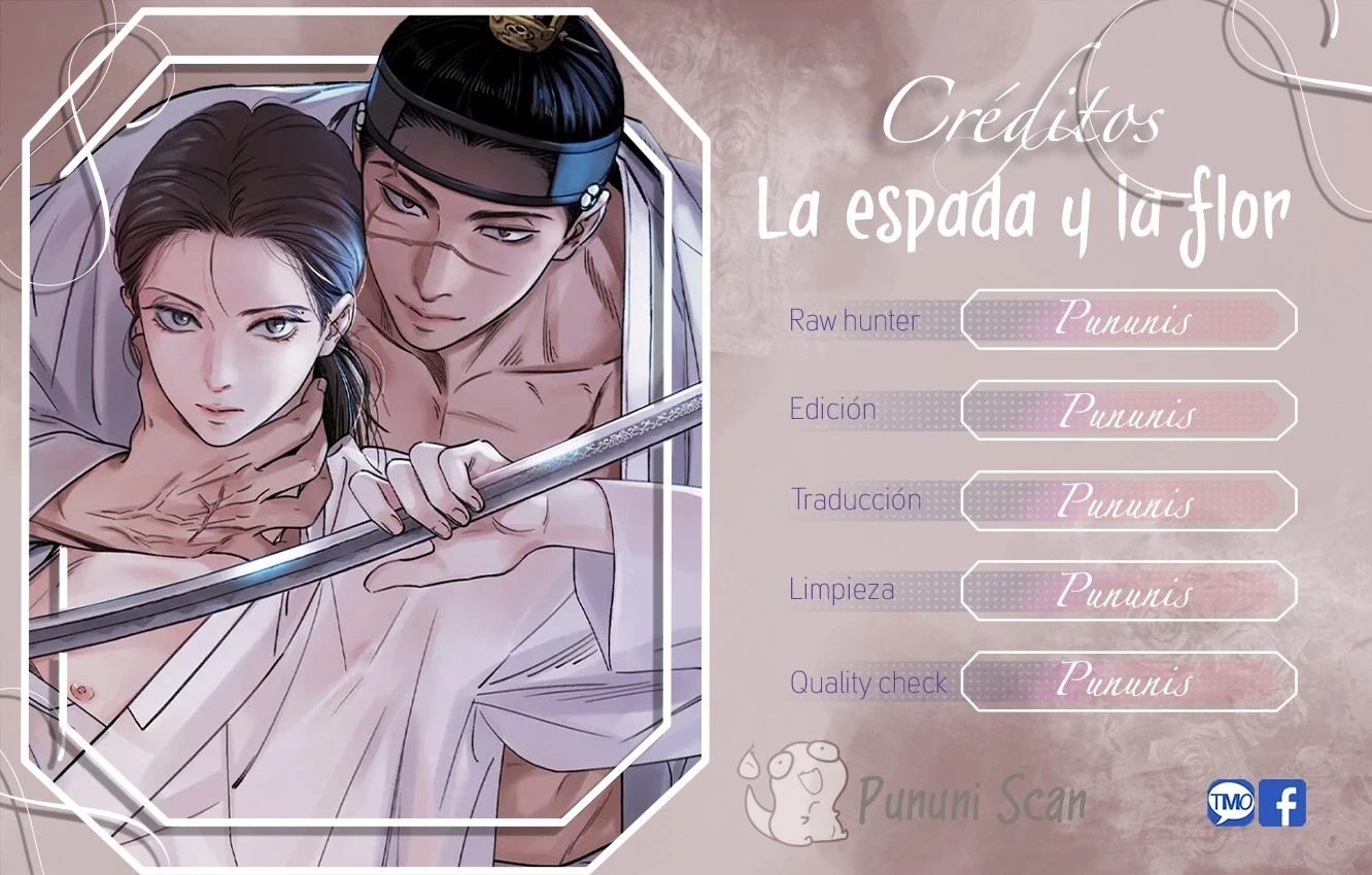 La Espada y la Flor Capítulo 22 - Página 3 en español