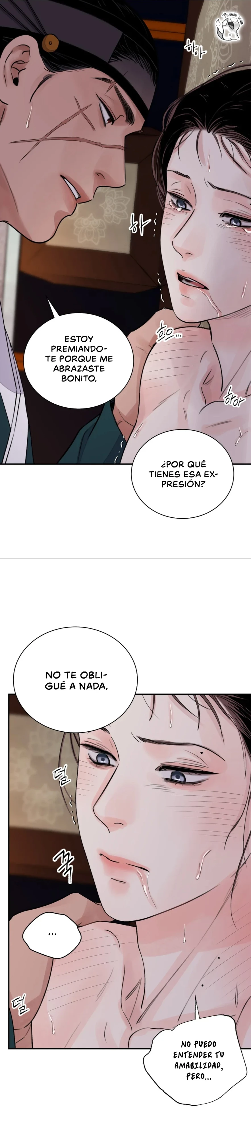 La Espada y la Flor Capítulo 23 - Página 19 en español