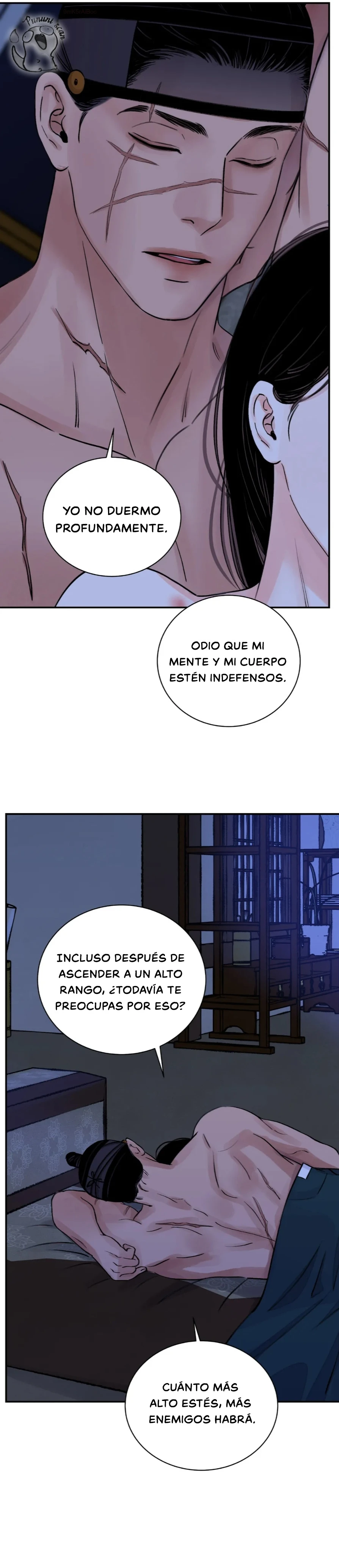 La Espada y la Flor Capítulo 24 - Página 23 en español