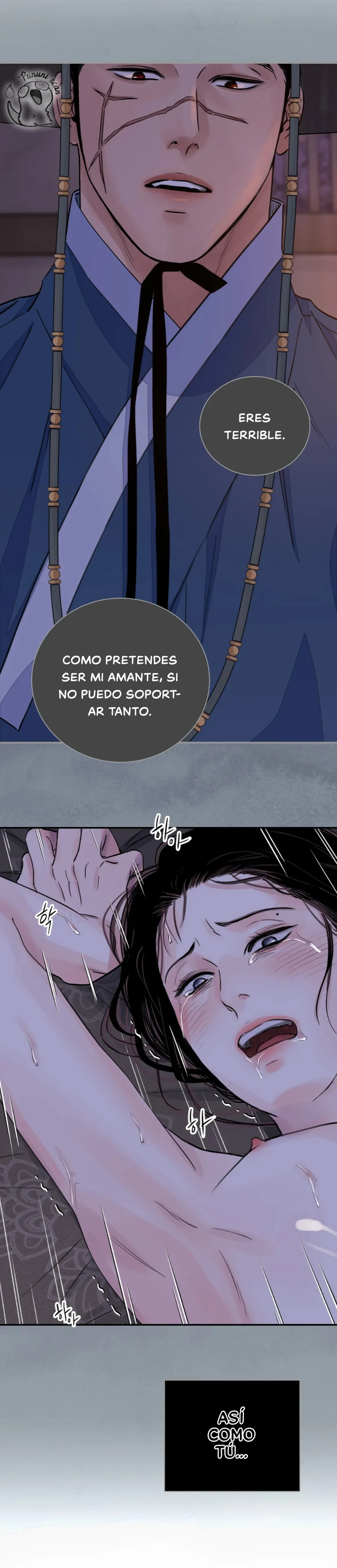 La Espada y la Flor Capítulo 24 - Página 8 en español