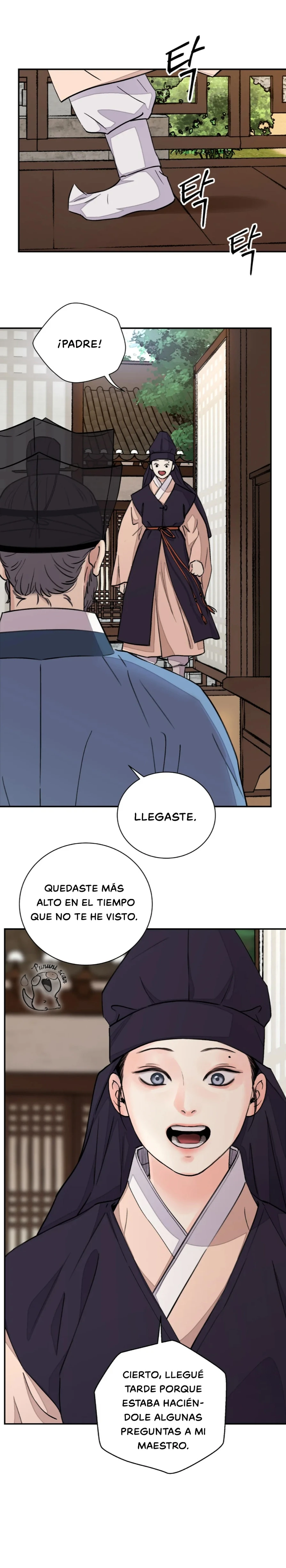 La Espada y la Flor Capítulo 25 - Página 12 en español