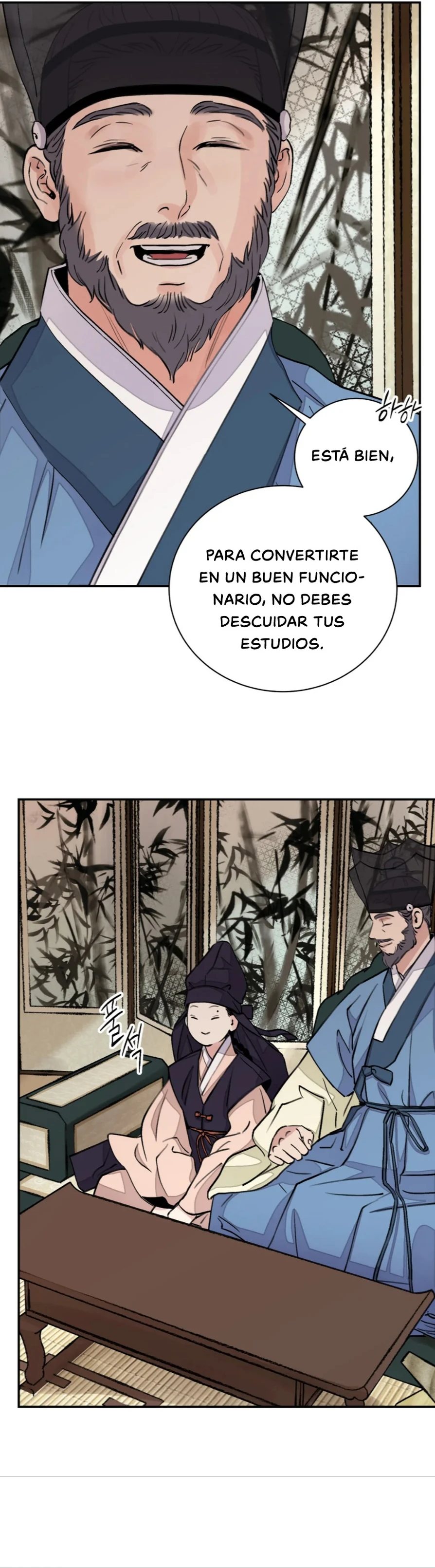 La Espada y la Flor Capítulo 25 - Página 13 en español