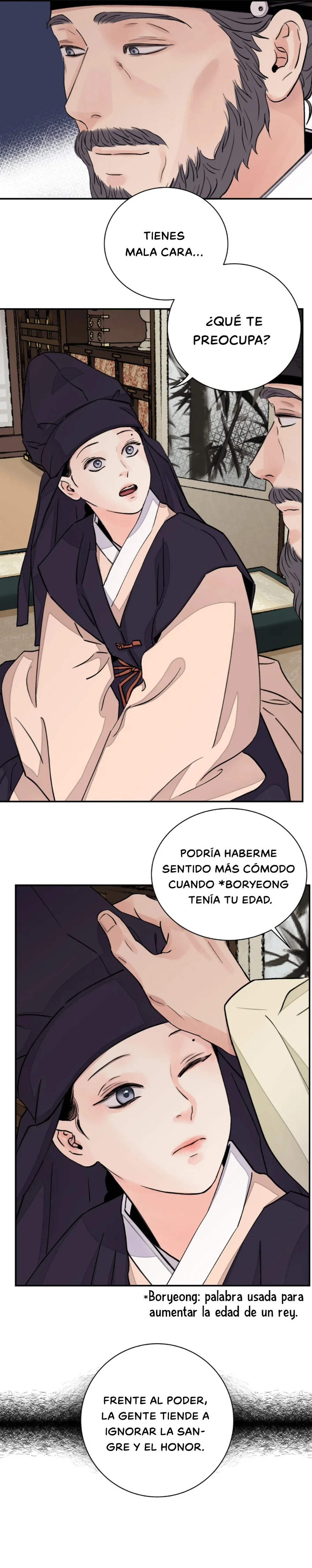 La Espada y la Flor Capítulo 25 - Página 14 en español