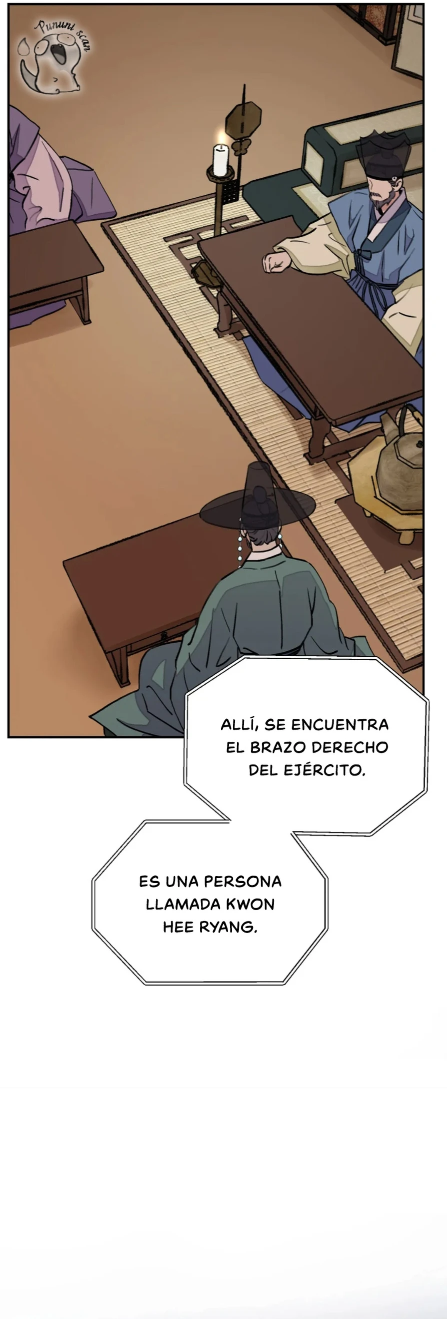 La Espada y la Flor Capítulo 25 - Página 17 en español