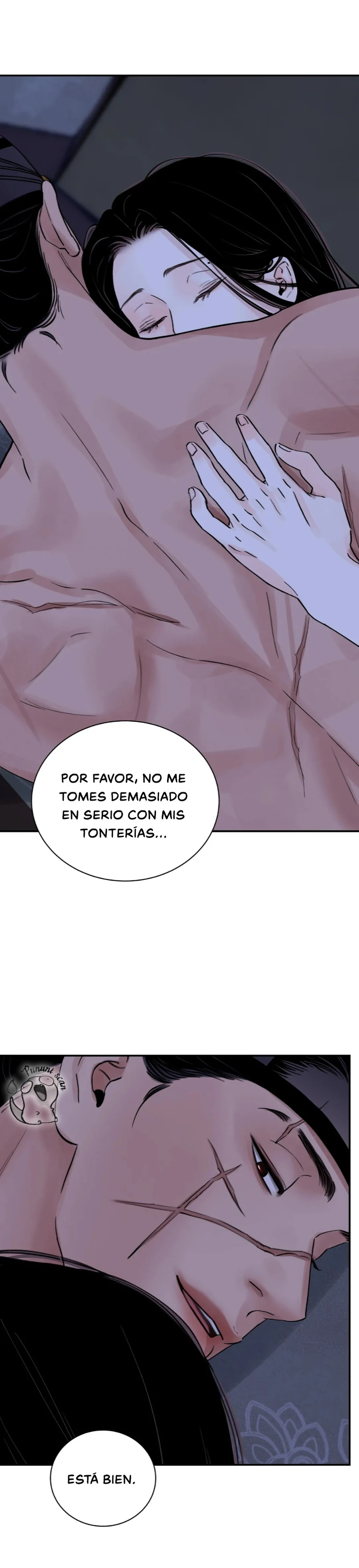 La Espada y la Flor Capítulo 25 - Página 22 en español