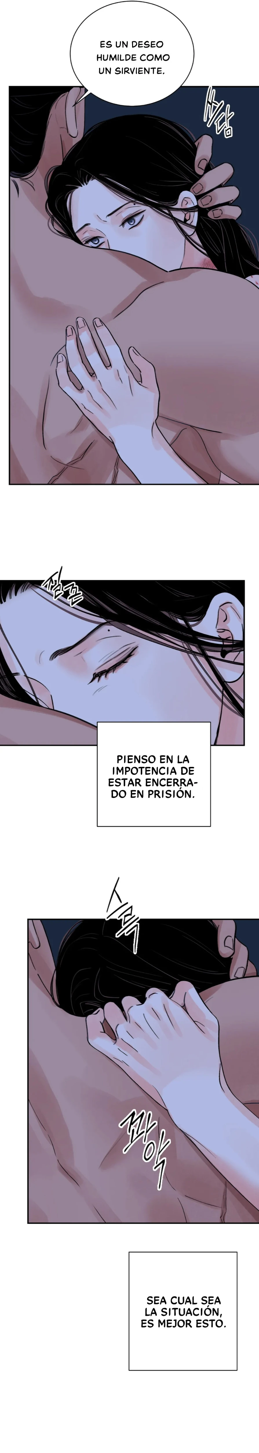 La Espada y la Flor Capítulo 25 - Página 23 en español
