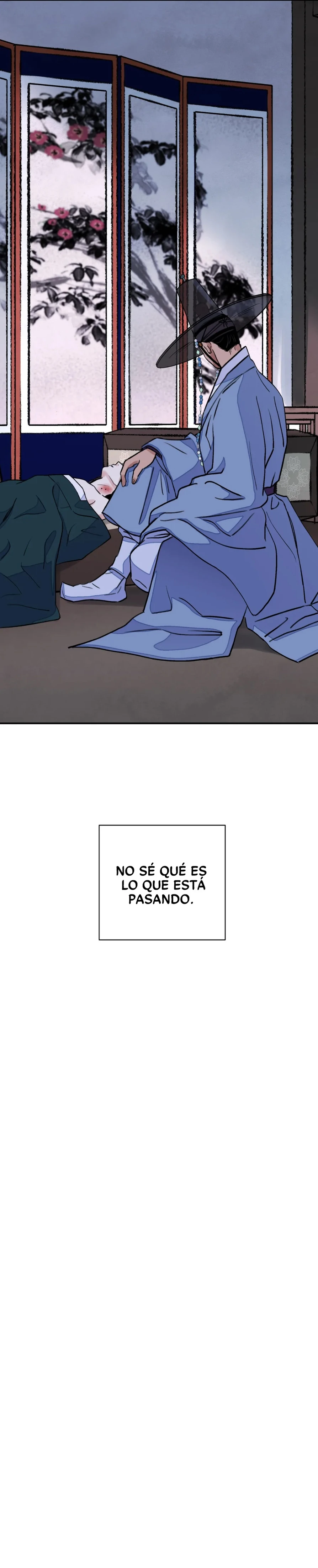 La Espada y la Flor Capítulo 25 - Página 28 en español