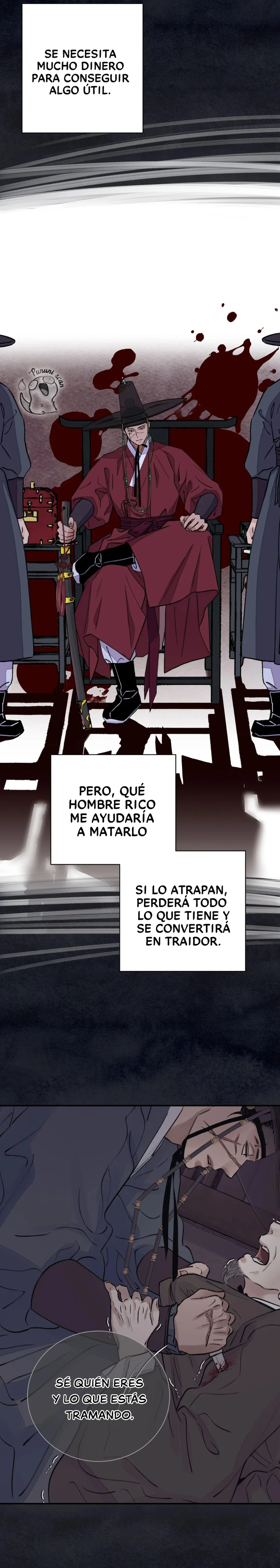 La Espada y la Flor Capítulo 25 - Página 33 en español