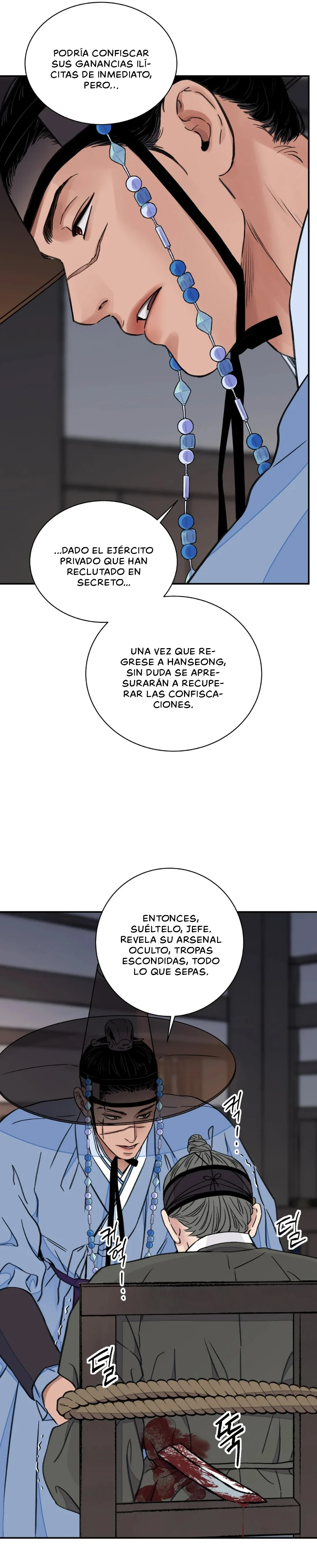 La Espada y la Flor Capítulo 26 - Página 7 en español