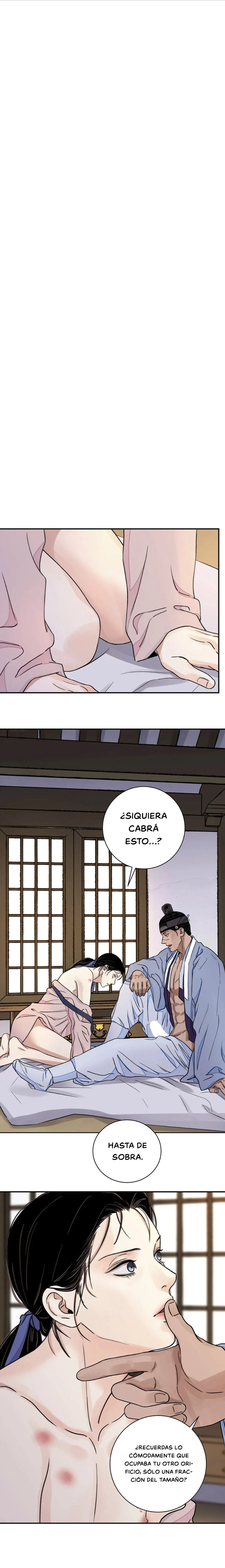 La Espada y la Flor Capítulo 28 - Página 4 en español
