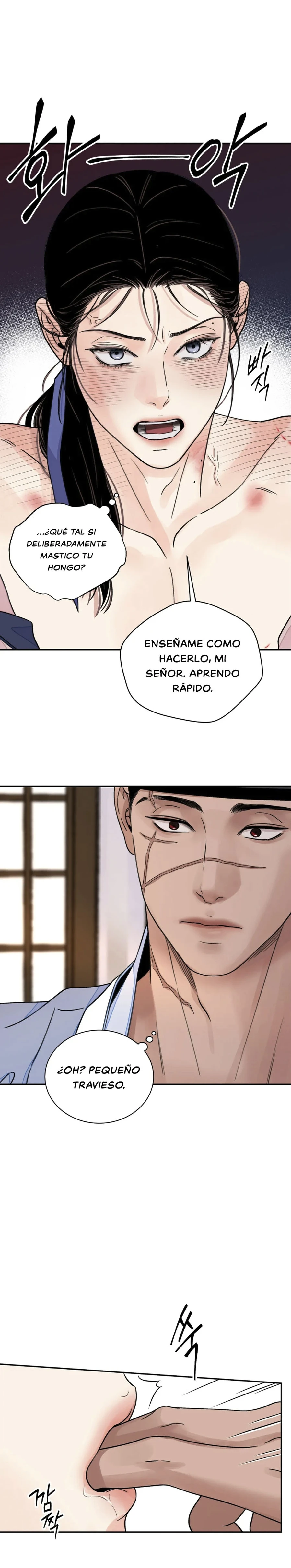 La Espada y la Flor Capítulo 28 - Página 9 en español