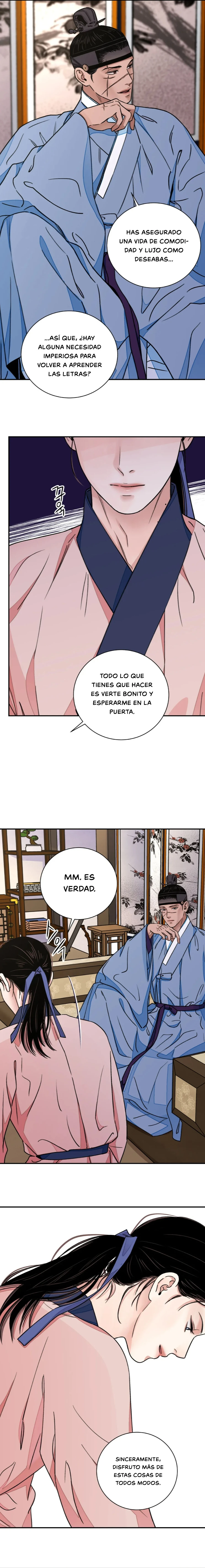 La Espada y la Flor Capítulo 29 - Página 11 en español