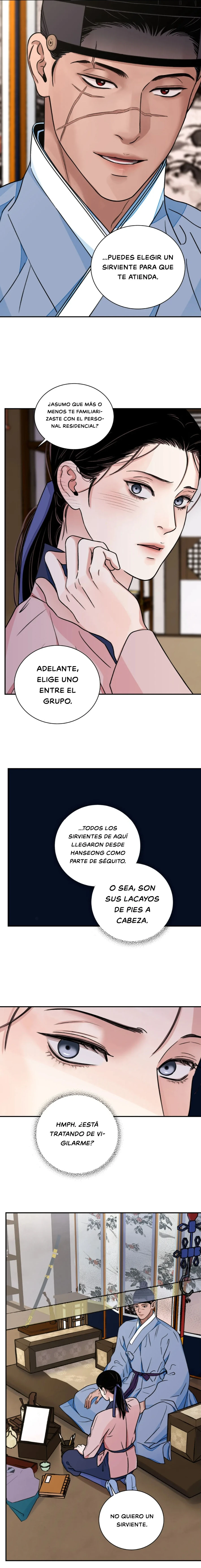 La Espada y la Flor Capítulo 29 - Página 15 en español