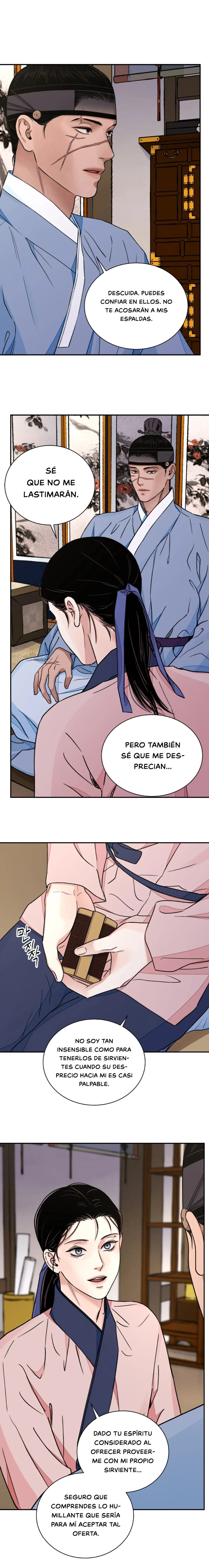 La Espada y la Flor Capítulo 29 - Página 16 en español
