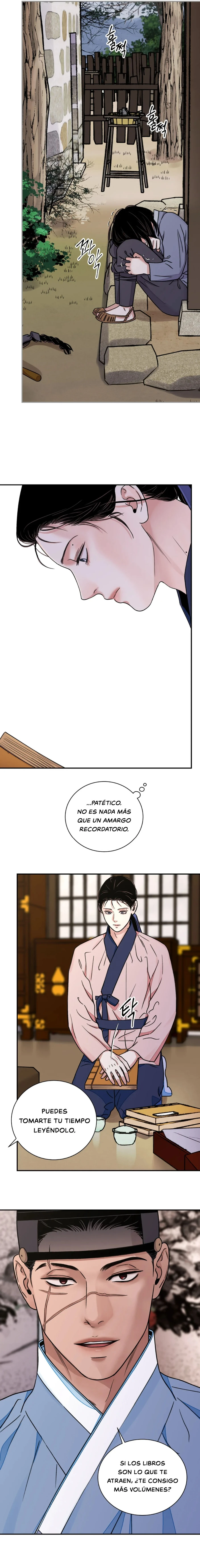 La Espada y la Flor Capítulo 29 - Página 8 en español