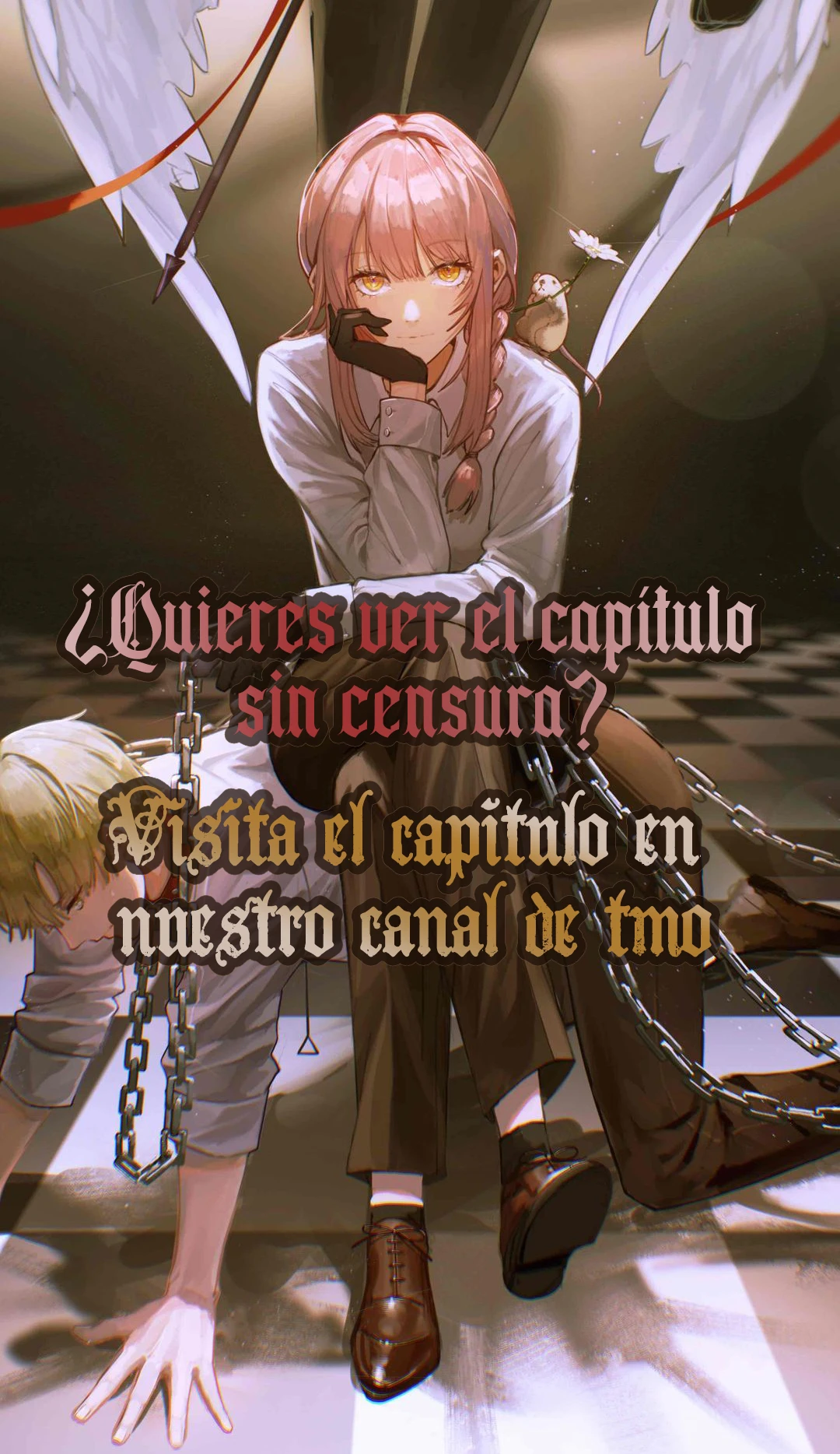 La Espada y la Flor Capítulo 3 - Página 16 en español