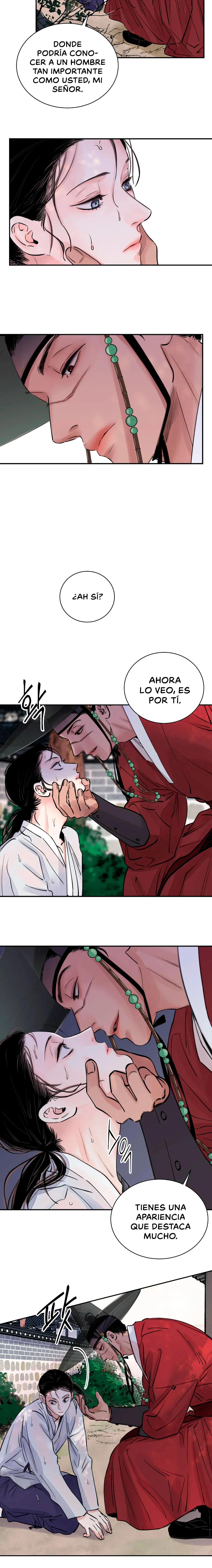 La Espada y la Flor Capítulo 3 - Página 5 en español
