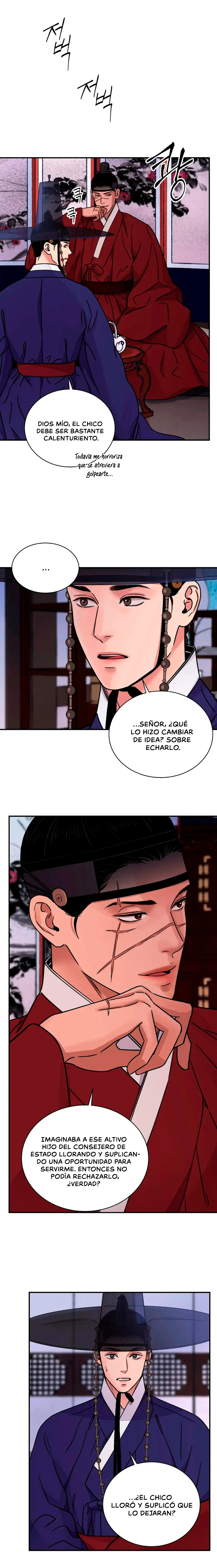 La Espada y la Flor Capítulo 30 - Página 10 en español