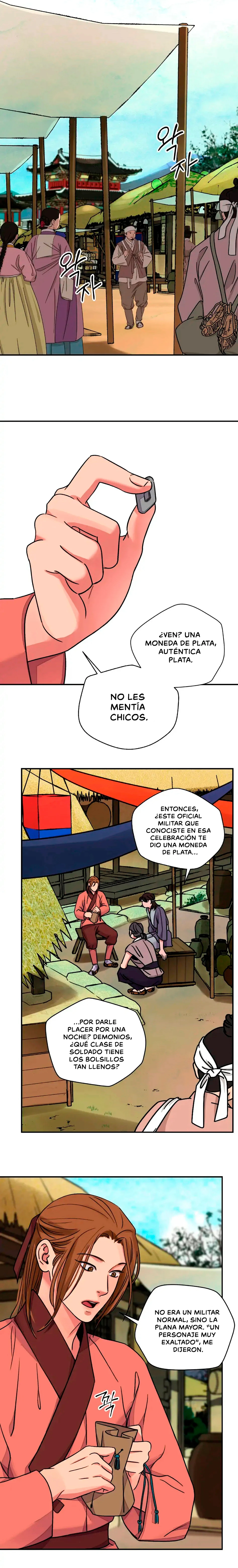 La Espada y la Flor Capítulo 30 - Página 16 en español