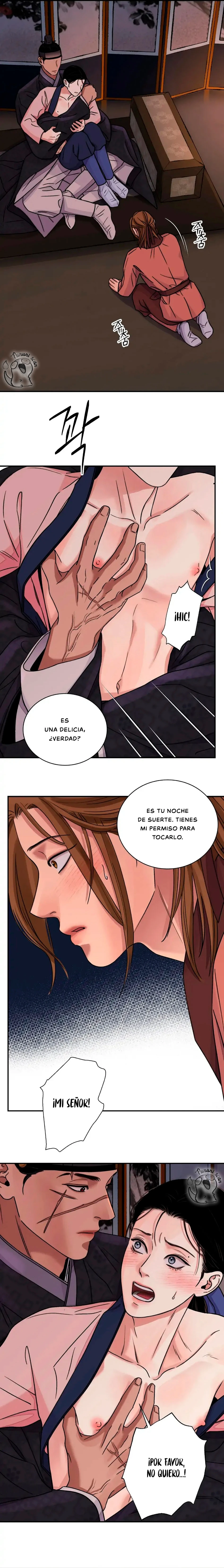 La Espada y la Flor Capítulo 31 - Página 12 en español