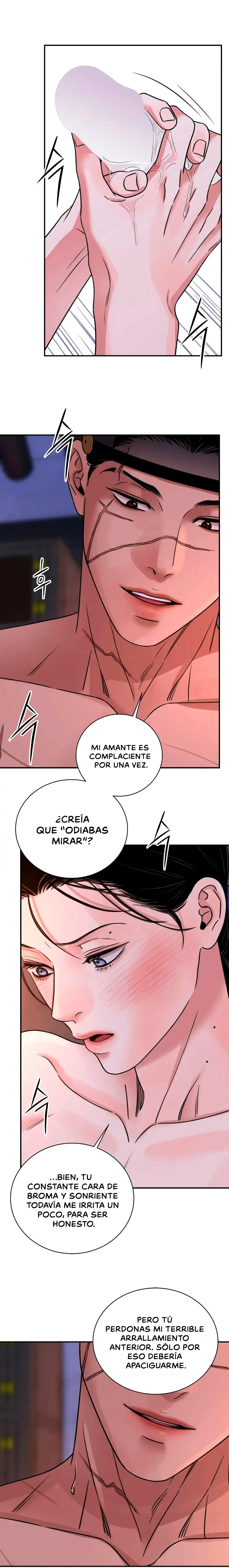 La Espada y la Flor Capítulo 35 - Página 11 en español
