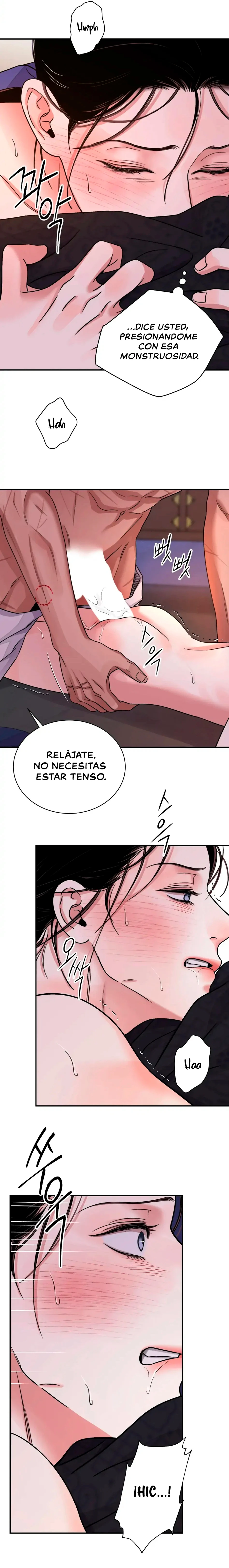 La Espada y la Flor Capítulo 35 - Página 14 en español