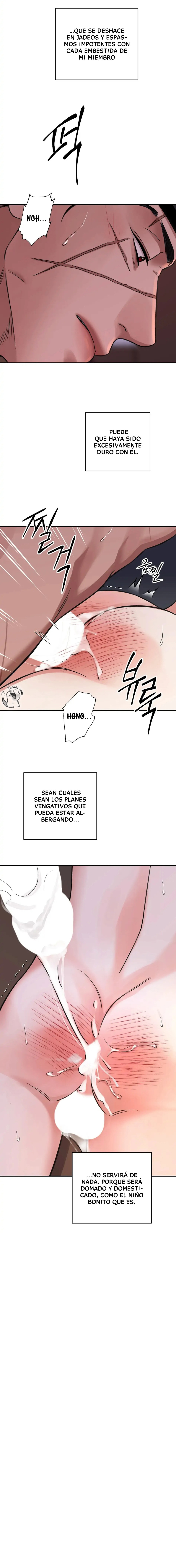 La Espada y la Flor Capítulo 36 - Página 10 en español