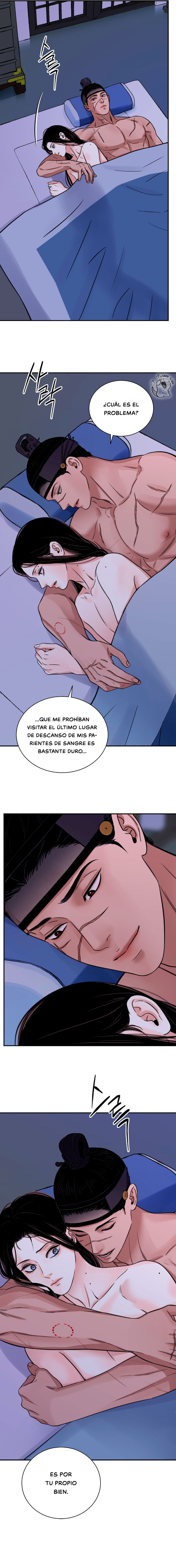 La Espada y la Flor Capítulo 37 - Página 6 en español