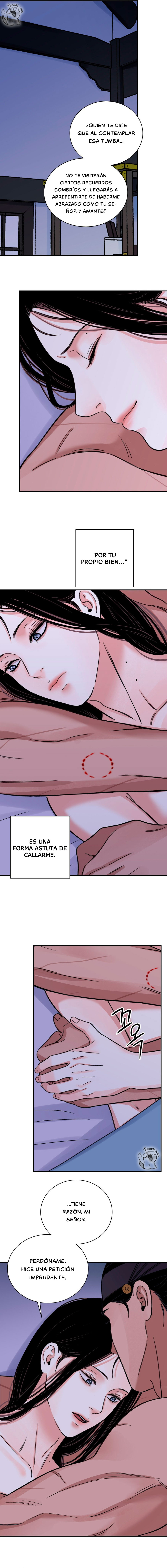 La Espada y la Flor Capítulo 37 - Página 7 en español