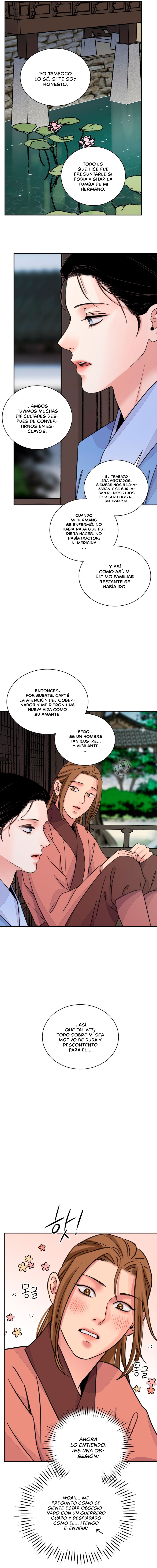 La Espada y la Flor Capítulo 38 - Página 15 en español