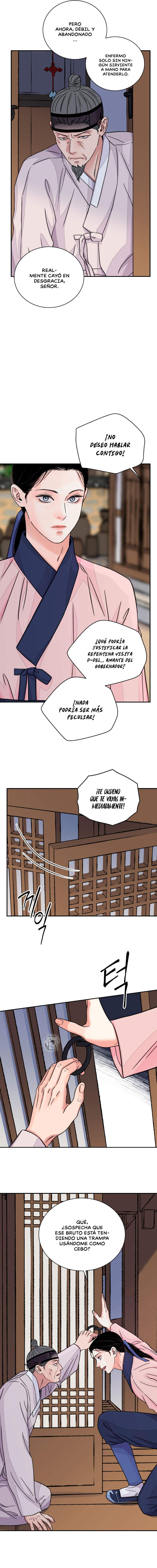 La Espada y la Flor Capítulo 39 - Página 9 en español