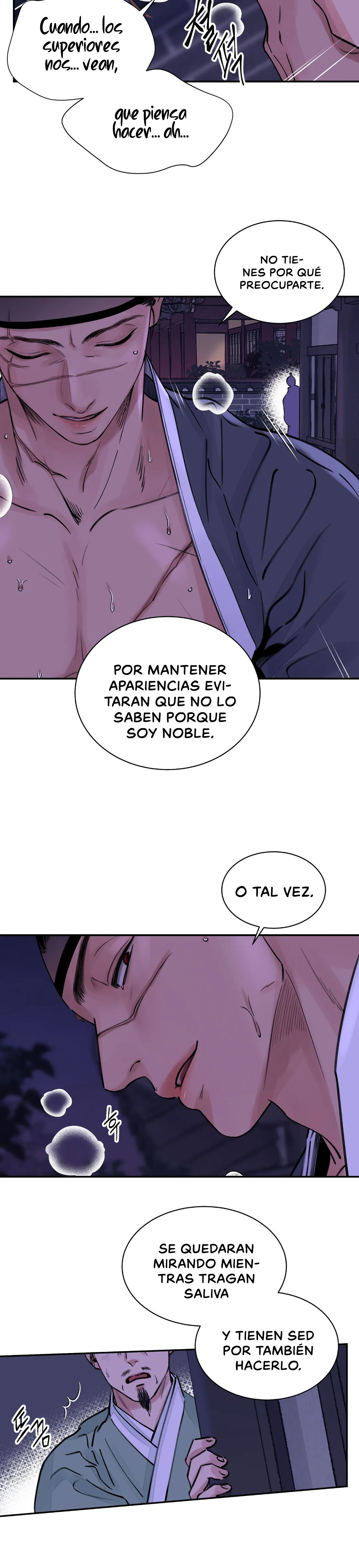 La Espada y la Flor Capítulo 4 - Página 9 en español