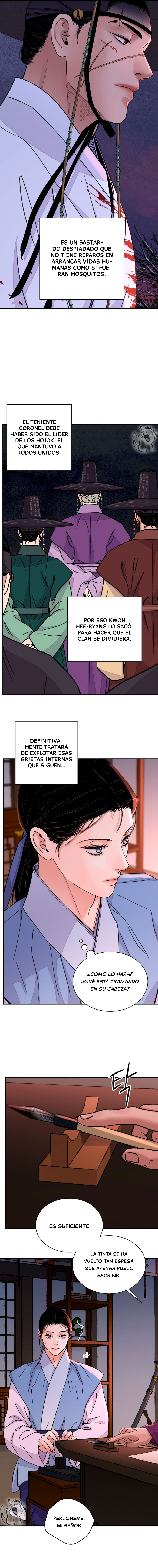 La Espada y la Flor Capítulo 41 - Página 11 en español