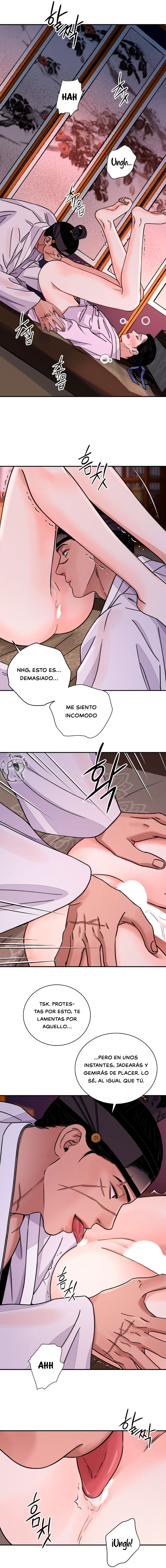 La Espada y la Flor Capítulo 42 - Página 13 en español