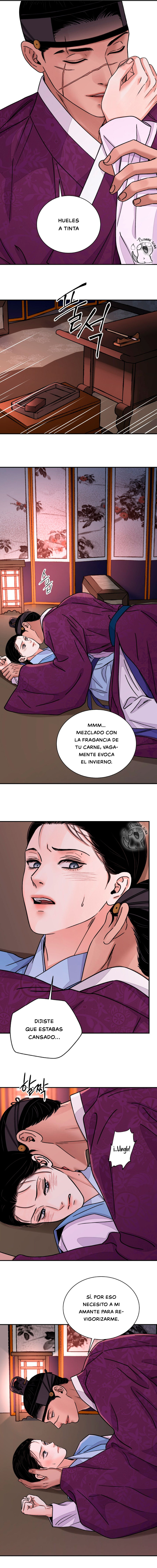 La Espada y la Flor Capítulo 42 - Página 9 en español