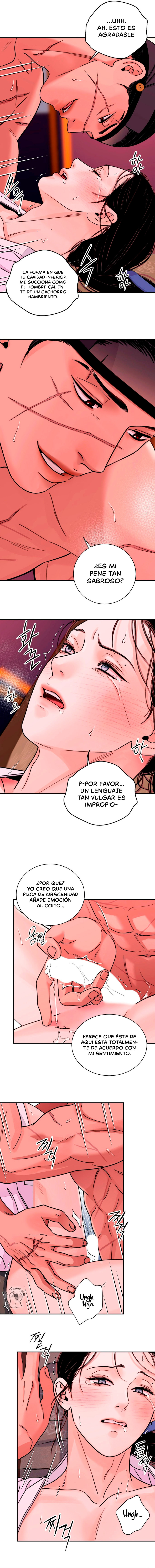 La Espada y la Flor Capítulo 44 - Página 6 en español