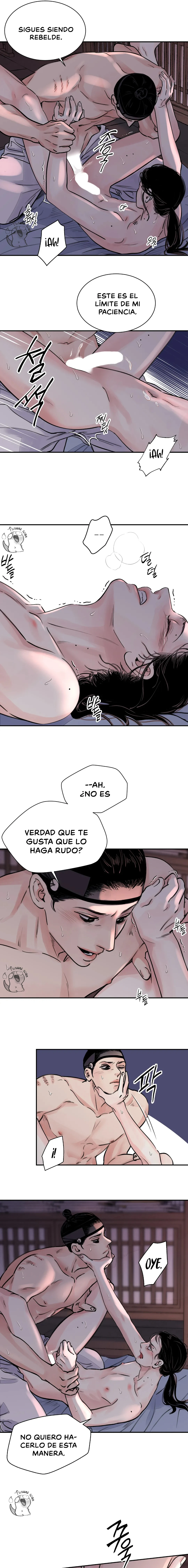 La Espada y la Flor Capítulo 5 - Página 5 en español