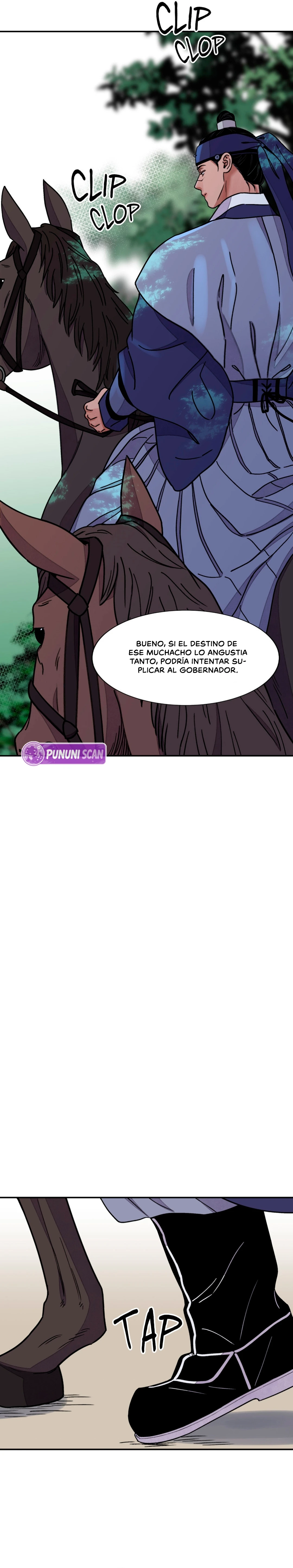 La Espada y la Flor Capítulo 54 - Página 11 en español
