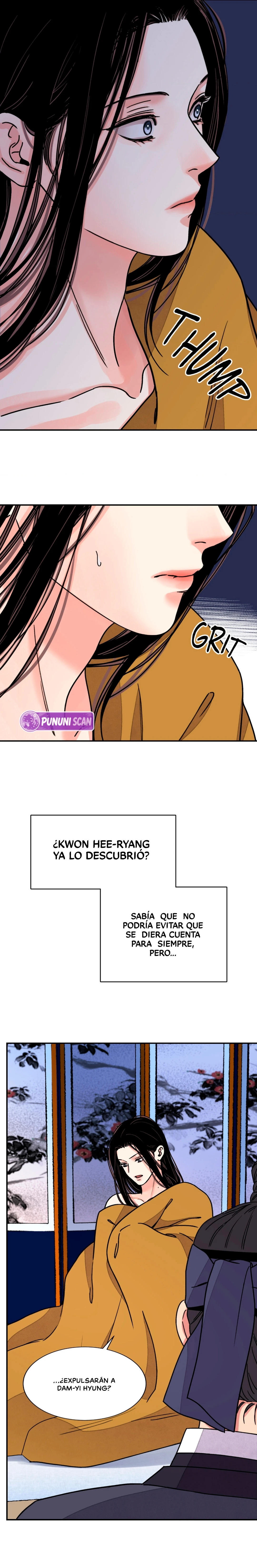 La Espada y la Flor Capítulo 54 - Página 8 en español