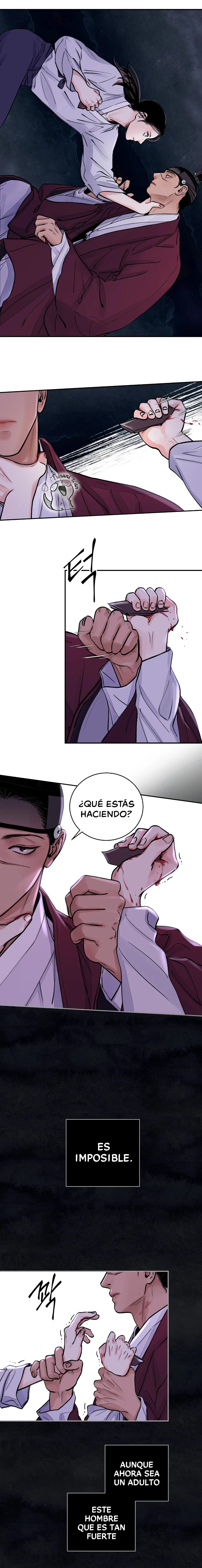 La Espada y la Flor Capítulo 6 - Página 10 en español