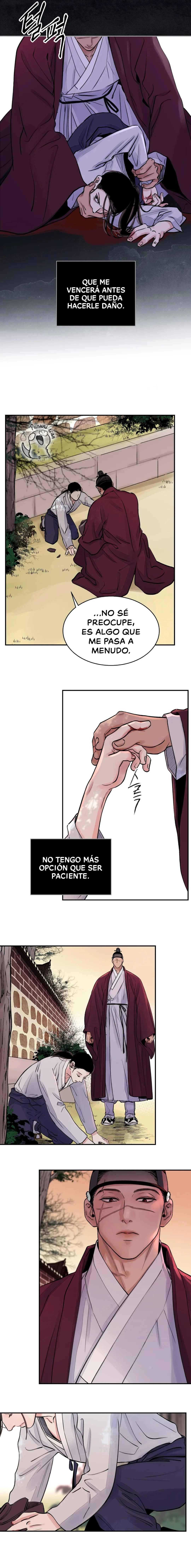 La Espada y la Flor Capítulo 6 - Página 11 en español