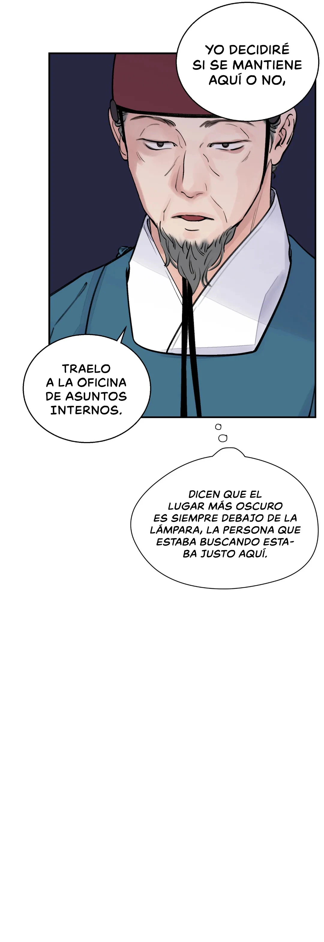 La Espada y la Flor Capítulo 6 - Página 15 en español