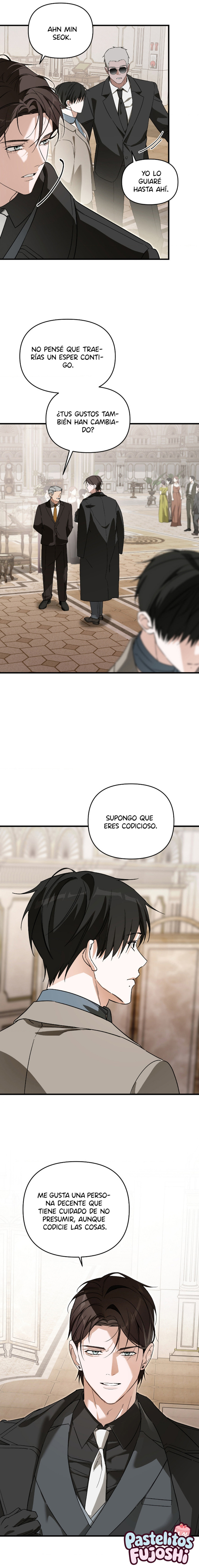 Su huella (guideverse) Capítulo 13 - Página 6 en español