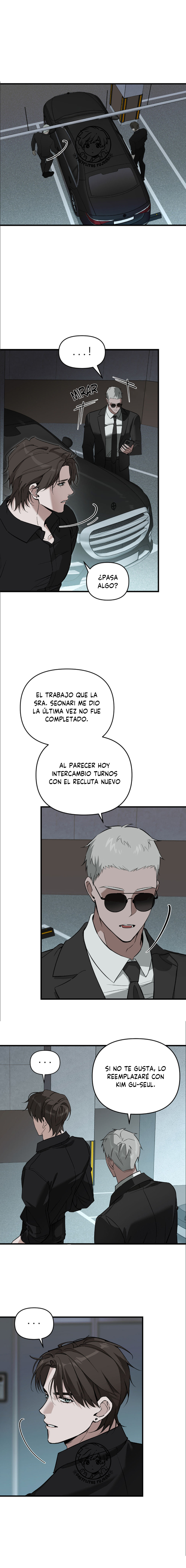 Su huella (guideverse) Capítulo 3 - Página 3 en español