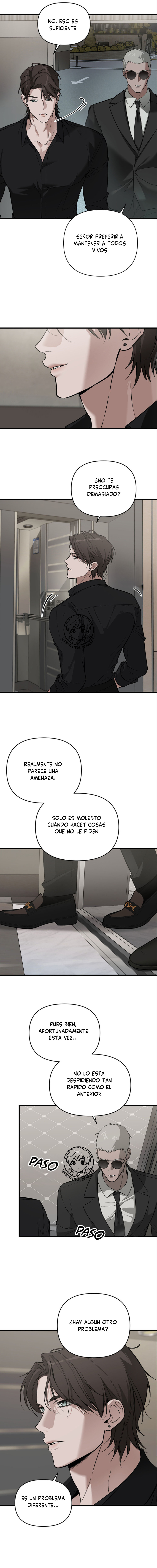 Su huella (guideverse) Capítulo 3 - Página 4 en español