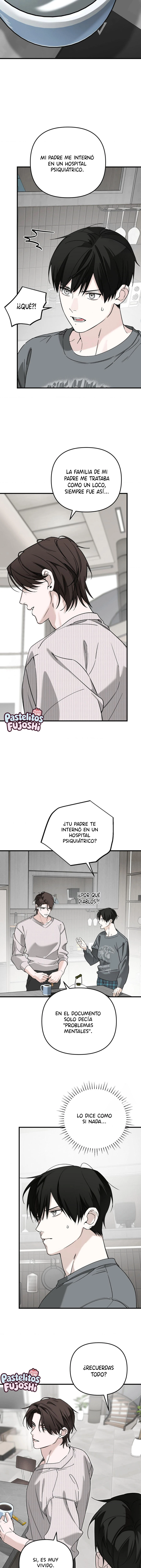 Su huella (guideverse) Capítulo 33 - Página 10 en español