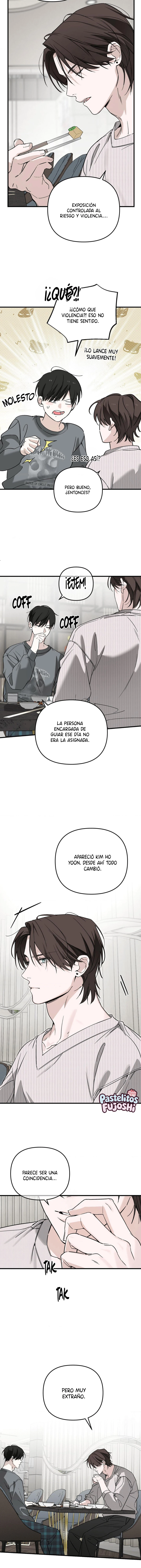 Su huella (guideverse) Capítulo 33 - Página 3 en español
