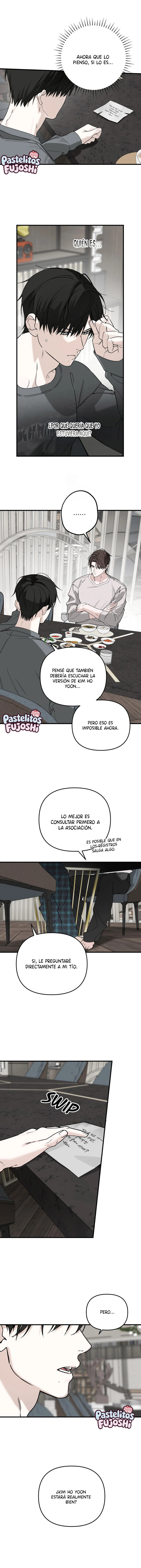 Su huella (guideverse) Capítulo 33 - Página 4 en español