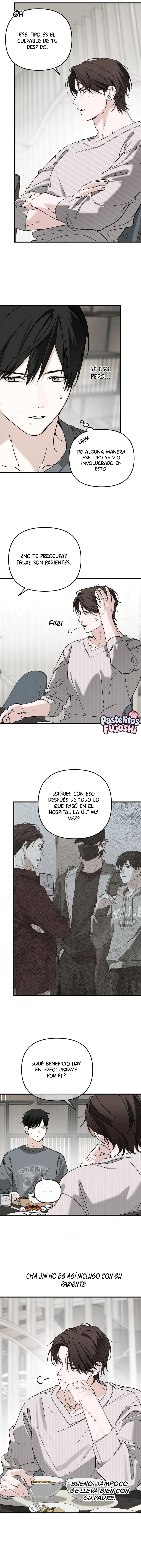 Su huella (guideverse) Capítulo 33 - Página 5 en español