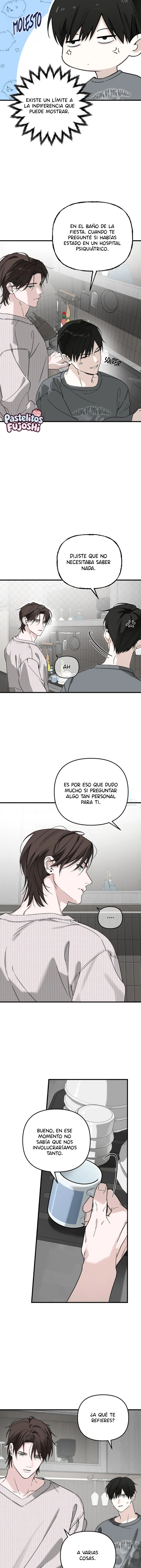 Su huella (guideverse) Capítulo 33 - Página 8 en español